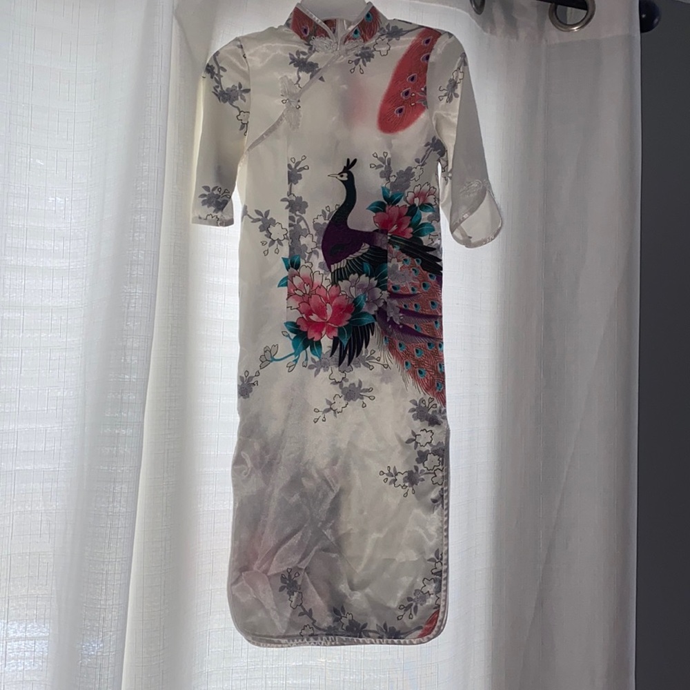 Exclusive Asian Traditional Girls Dress